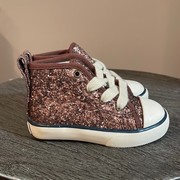 Polo Ralph Lauren Other - Polo Ralph Lauren Harbour Hi Glitter